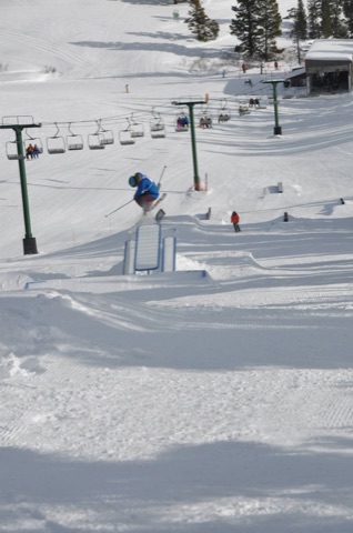 2015 Silverhorn Slopestyle 1.17.2015 Facebook Post from 01-17-2015