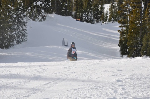 2015 Silverhorn Slopestyle 1.17.2015 Facebook Post from 01-17-2015