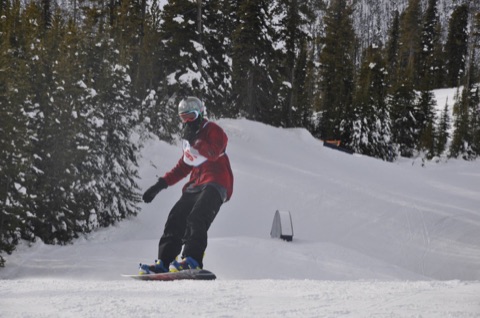 2015 Silverhorn Slopestyle 1.17.2015 Facebook Post from 01-17-2015
