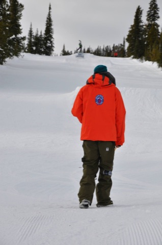 2015 Silverhorn Slopestyle 1.17.2015 Facebook Post from 01-17-2015