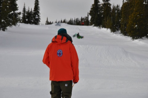 2015 Silverhorn Slopestyle 1.17.2015 Facebook Post from 01-17-2015