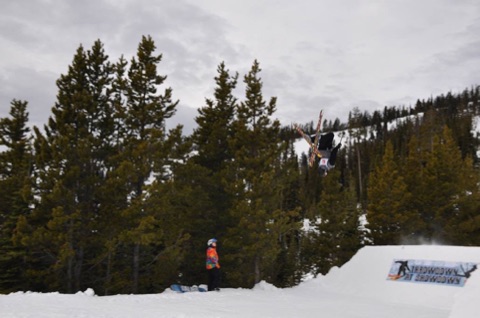 2015 Throwdown at Showdown 2015 Facebook Post from 02-14-2015
