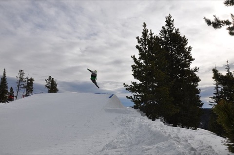 2015 Throwdown at Showdown 2015 Facebook Post from 02-14-2015