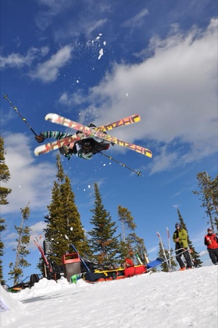 2015 Throwdown at Showdown 2015 Facebook Post from 02-14-2015