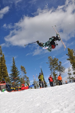 2015 Throwdown at Showdown 2015 Facebook Post from 02-14-2015