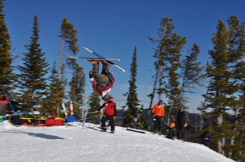 2015 Throwdown at Showdown 2015 Facebook Post from 02-14-2015