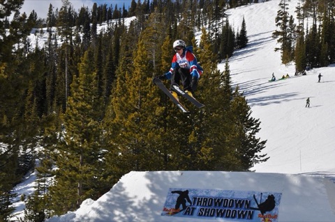 2015 Throwdown at Showdown 2015 Facebook Post from 02-14-2015