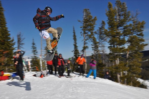 2015 Throwdown at Showdown 2015 Facebook Post from 02-14-2015