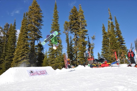 2015 Throwdown at Showdown 2015 Facebook Post from 02-14-2015