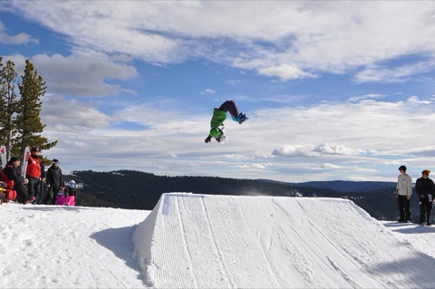 2015 Throwdown at Showdown 2015 Facebook Post from 02-14-2015