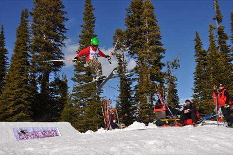 2015 Throwdown at Showdown 2015 Facebook Post from 02-14-2015