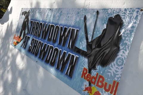 2015 Throwdown at Showdown 2015 Facebook Post from 02-14-2015