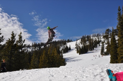 2015 Throwdown at Showdown 2015 Facebook Post from 02-14-2015