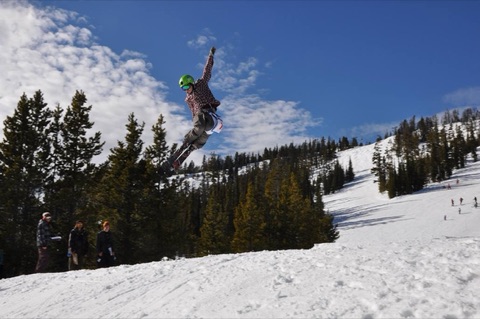 2015 Throwdown at Showdown 2015 Facebook Post from 02-14-2015