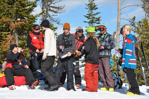 2015 Throwdown at Showdown 2015 Facebook Post from 02-14-2015