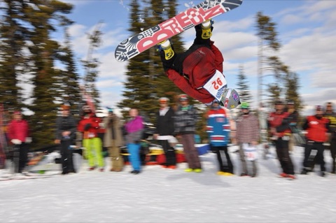 2015 Throwdown at Showdown 2015 Facebook Post from 02-14-2015
