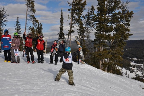 2015 Throwdown at Showdown 2015 Facebook Post from 02-14-2015