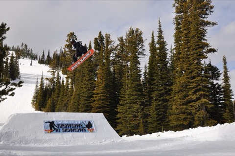 2015 Throwdown at Showdown 2015 Facebook Post from 02-14-2015