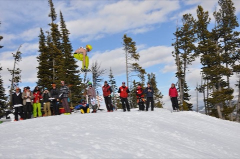 2015 Throwdown at Showdown 2015 Facebook Post from 02-14-2015