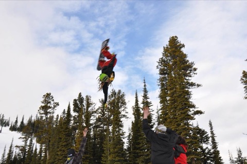 2015 Throwdown at Showdown 2015 Facebook Post from 02-14-2015