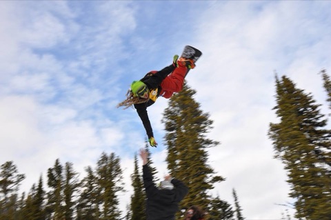 2015 Throwdown at Showdown 2015 Facebook Post from 02-14-2015