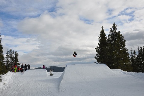 2015 Throwdown at Showdown 2015 Facebook Post from 02-14-2015