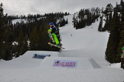 2015 Throwdown at Showdown 2015 Facebook Post from 02-14-2015