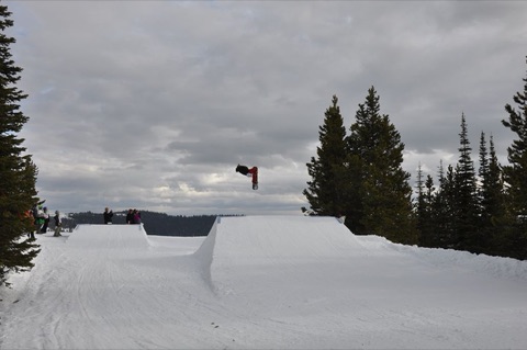 2015 Throwdown at Showdown 2015 Facebook Post from 02-14-2015