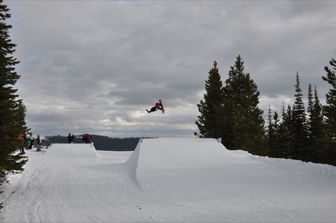 2015 Throwdown at Showdown 2015 Facebook Post from 02-14-2015