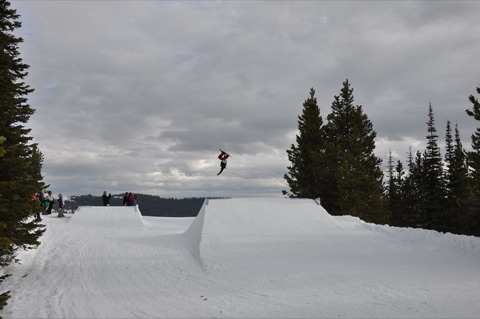 2015 Throwdown at Showdown 2015 Facebook Post from 02-14-2015