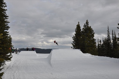 2015 Throwdown at Showdown 2015 Facebook Post from 02-14-2015