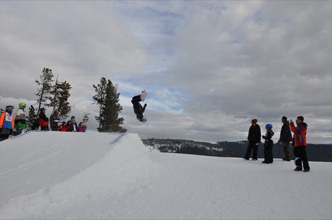 2015 Throwdown at Showdown 2015 Facebook Post from 02-14-2015