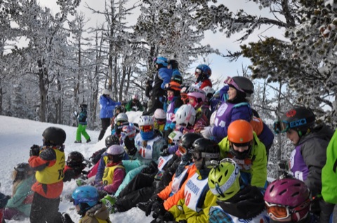 2015 Youth Ski Programs Finale Facebook Post from 02-28-2015