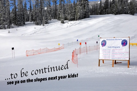 2015 Youth Ski Programs Finale Facebook Post from 02-28-2015