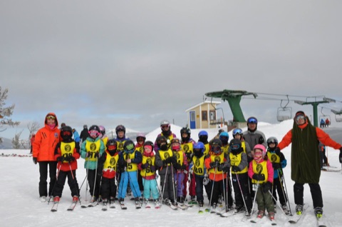 2015 Youth Ski Programs Finale Facebook Post from 02-28-2015