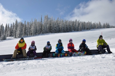 2015 Youth Ski Programs Finale Facebook Post from 02-28-2015