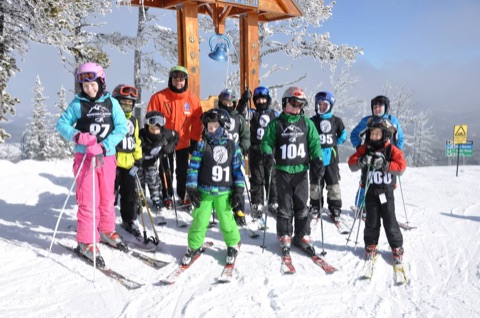 2015 Youth Ski Programs Finale Facebook Post from 02-28-2015