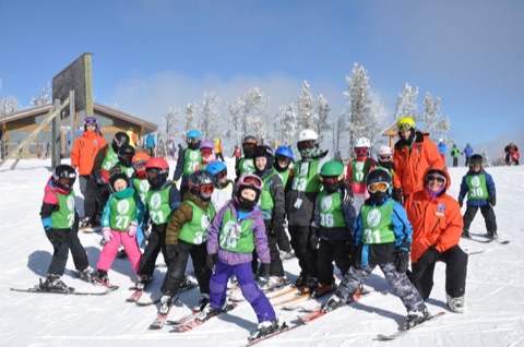 2015 Youth Ski Programs Finale Facebook Post from 02-28-2015