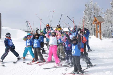 2015 Youth Ski Programs Finale Facebook Post from 02-28-2015