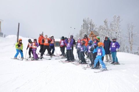 2015 Youth Ski Programs Finale Facebook Post from 02-28-2015