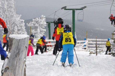 2015 Youth Ski Programs Finale Facebook Post from 02-28-2015