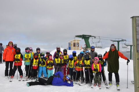 2015 Youth Ski Programs Finale Facebook Post from 02-28-2015