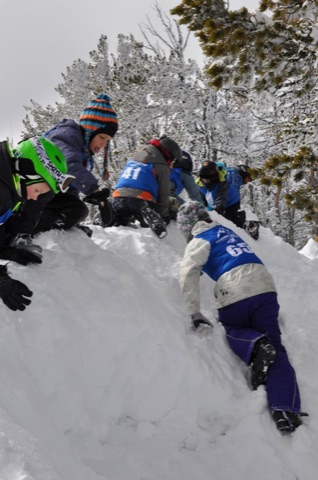 2015 Youth Ski Programs Finale Facebook Post from 02-28-2015