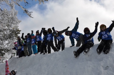 2015 Youth Ski Programs Finale Facebook Post from 02-28-2015