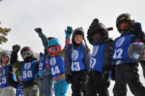 2015 Youth Ski Programs Finale Facebook Post from 02-28-2015