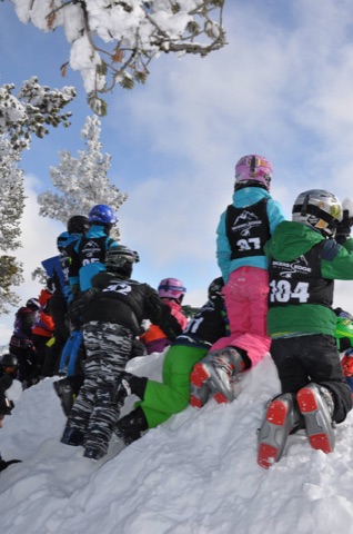 2015 Youth Ski Programs Finale Facebook Post from 02-28-2015