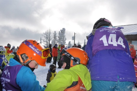 2015 Youth Ski Programs Finale Facebook Post from 02-28-2015