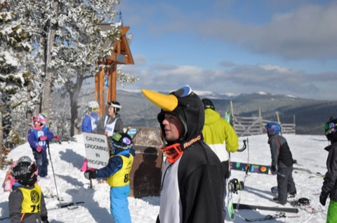 2015 Youth Ski Programs Finale Facebook Post from 02-28-2015