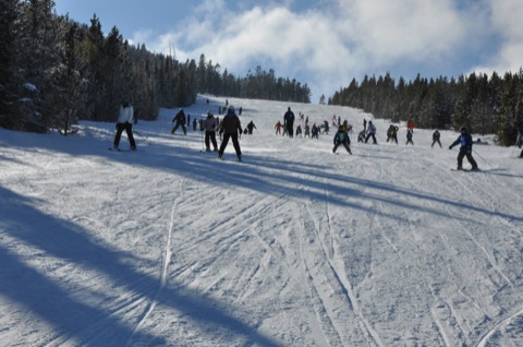 2015 Youth Ski Programs Finale Facebook Post from 02-28-2015