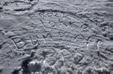 2015 Brock Stokke Bump Off Bash 2015 Facebook Post from 03-15-2015